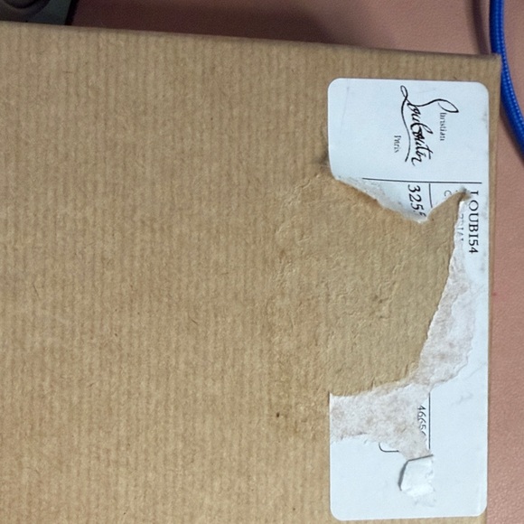 Christian Louboutin Card Holder - Picture 6 of 6